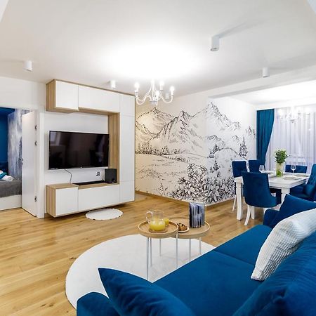 Mountain Apartments Bogdanskiego Residence Закопане Экстерьер фото