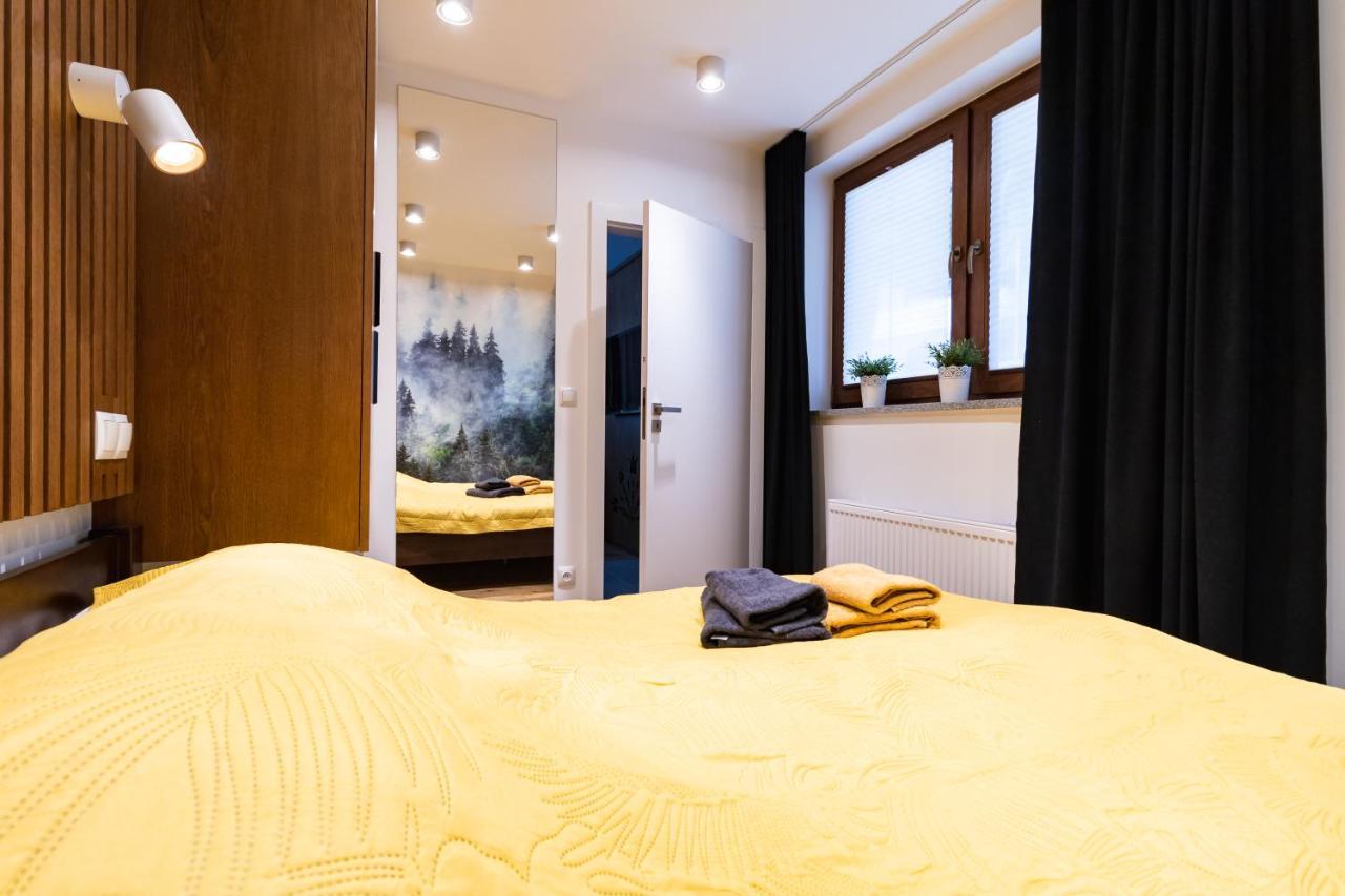 Mountain Apartments Bogdanskiego Residence Закопане Экстерьер фото