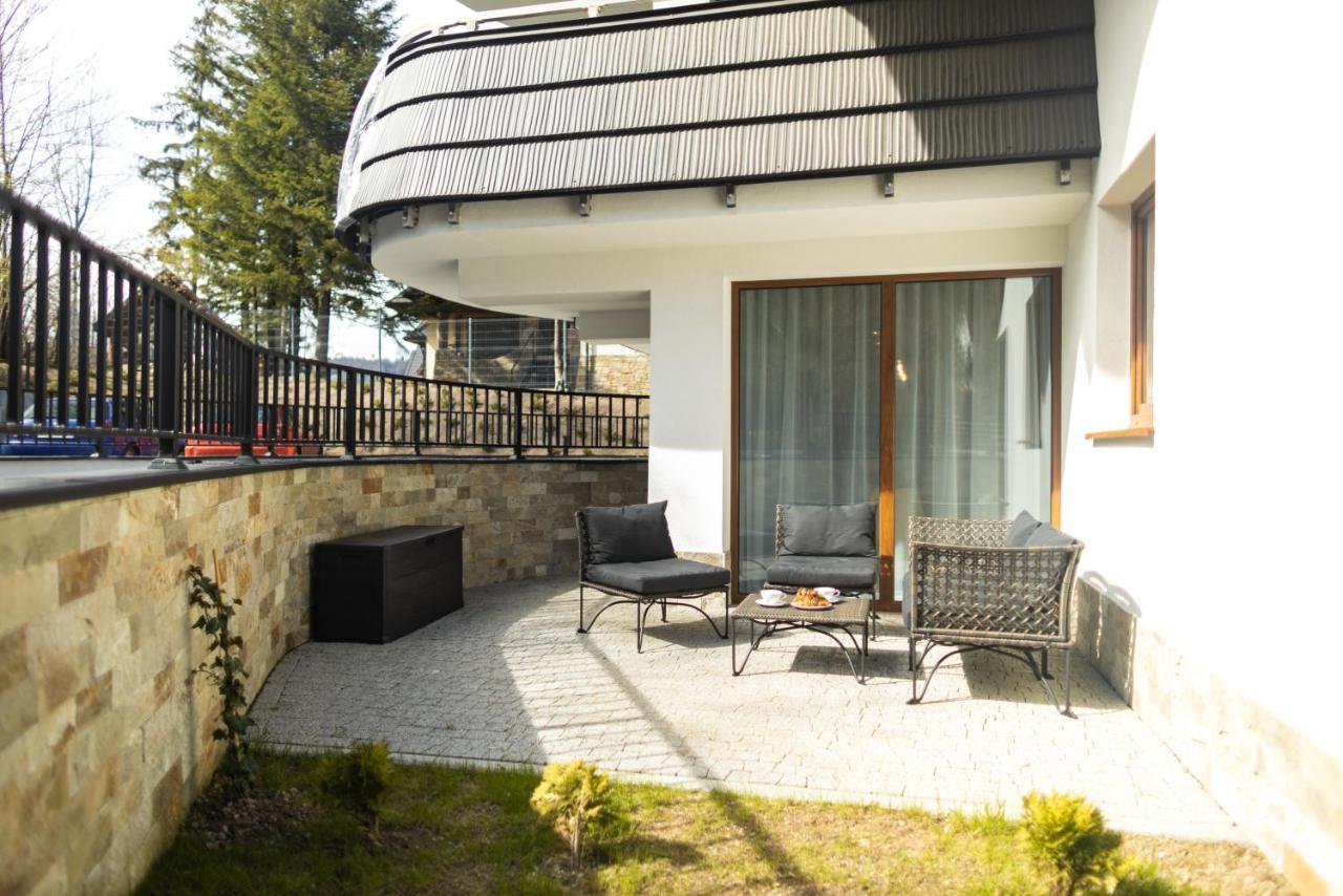 Mountain Apartments Bogdanskiego Residence Закопане Экстерьер фото