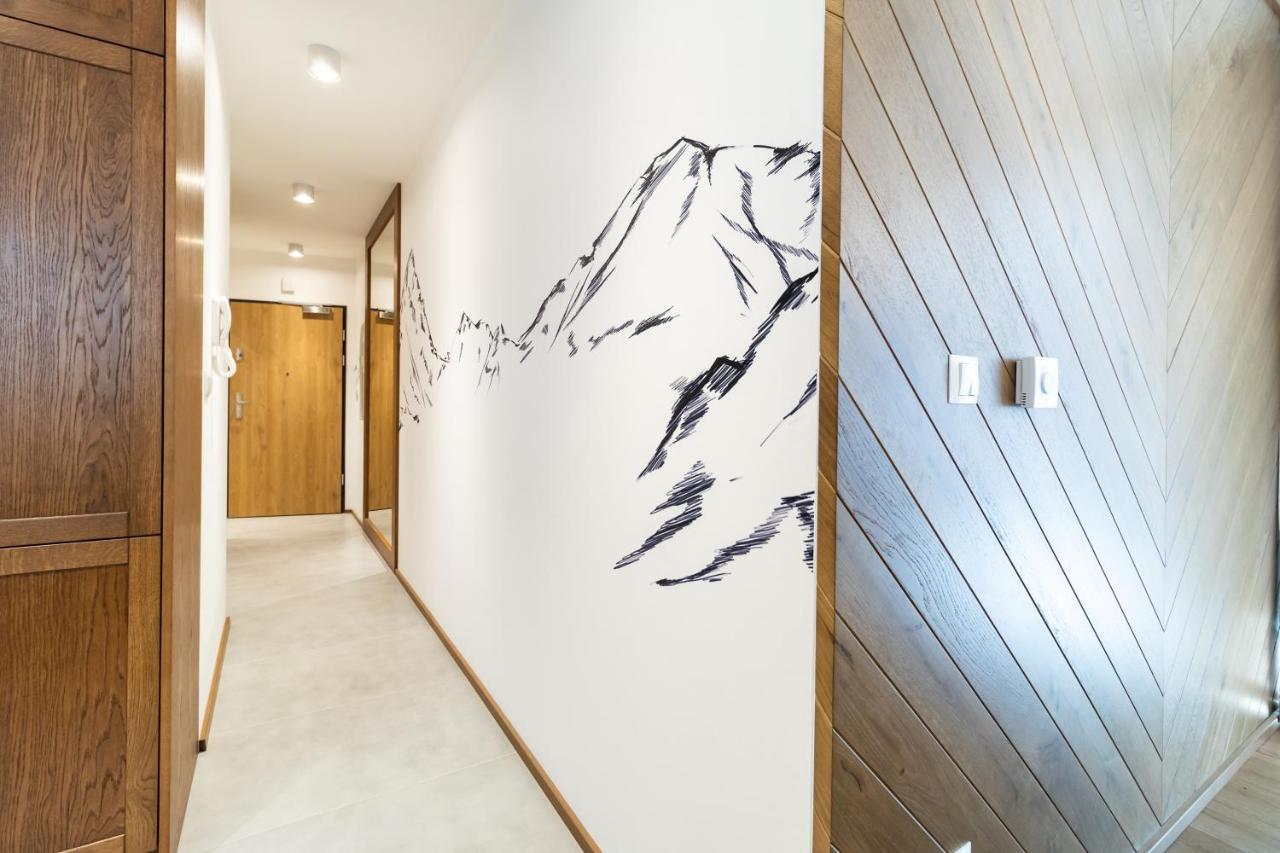 Mountain Apartments Bogdanskiego Residence Закопане Экстерьер фото