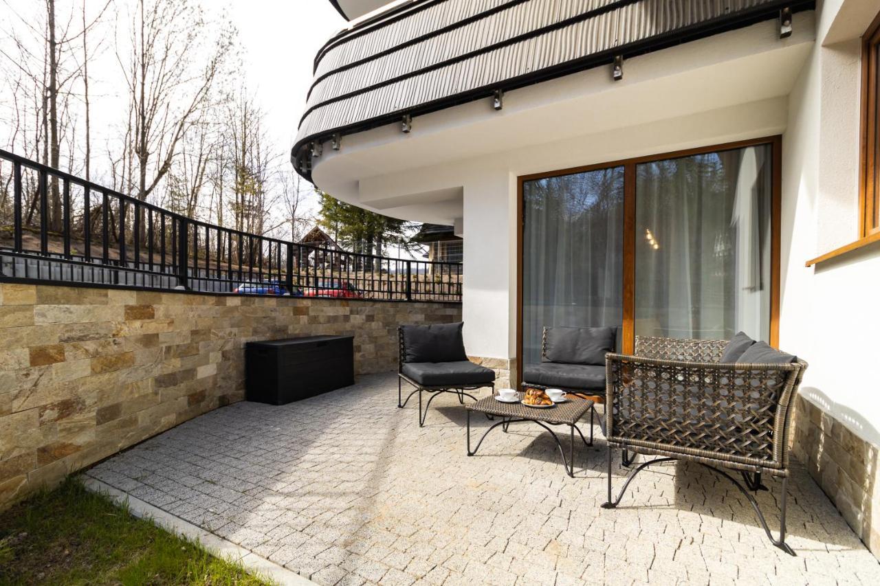 Mountain Apartments Bogdanskiego Residence Закопане Экстерьер фото