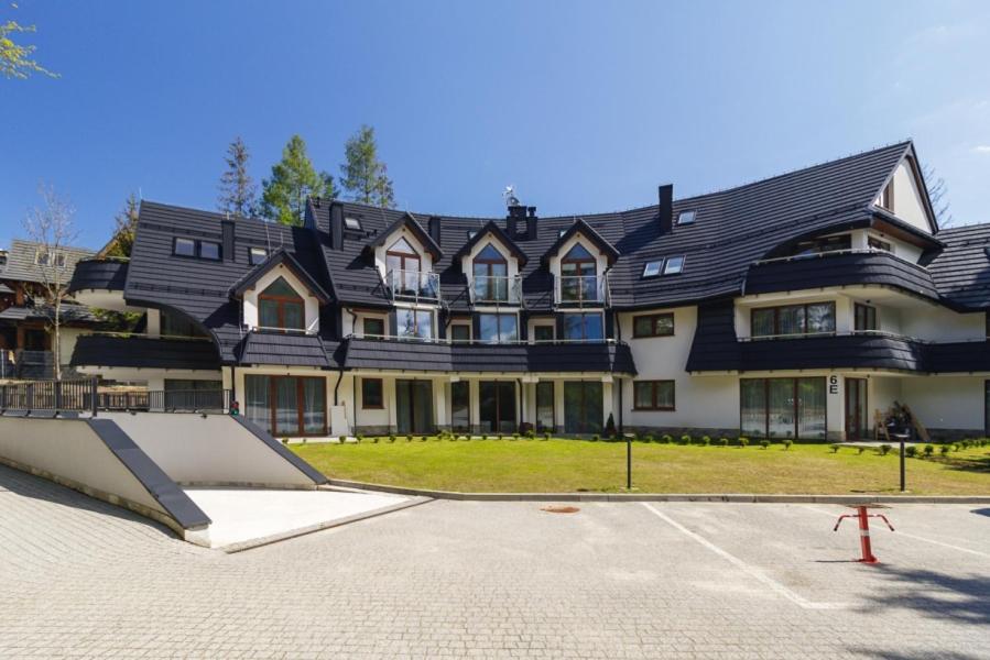 Mountain Apartments Bogdanskiego Residence Закопане Экстерьер фото