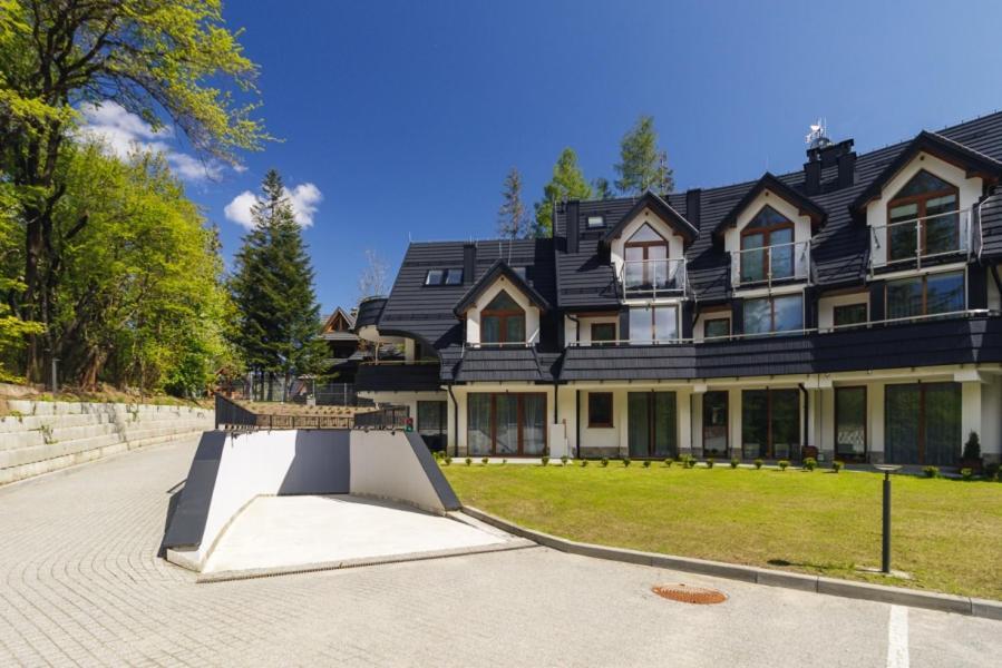 Mountain Apartments Bogdanskiego Residence Закопане Экстерьер фото
