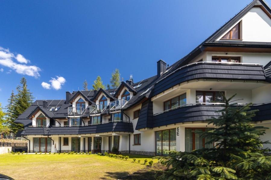 Mountain Apartments Bogdanskiego Residence Закопане Экстерьер фото