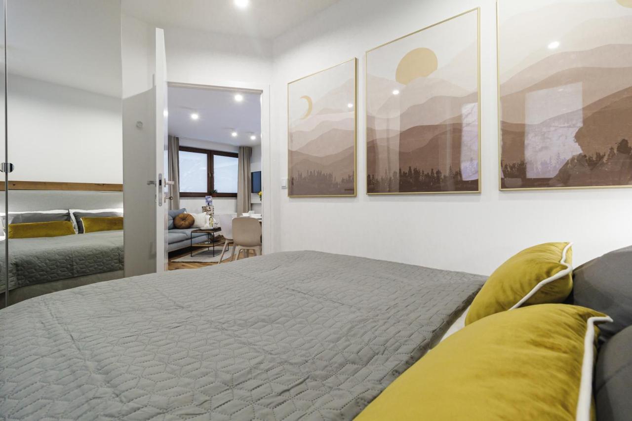 Mountain Apartments Bogdanskiego Residence Закопане Экстерьер фото